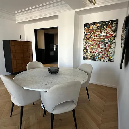 Appartamento Luxury - 3 Bedrooms / Arc De Triomphe