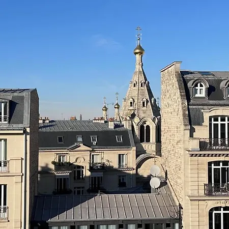 Apartment Luxury - 3 Bedrooms / Arc De Triomphe *